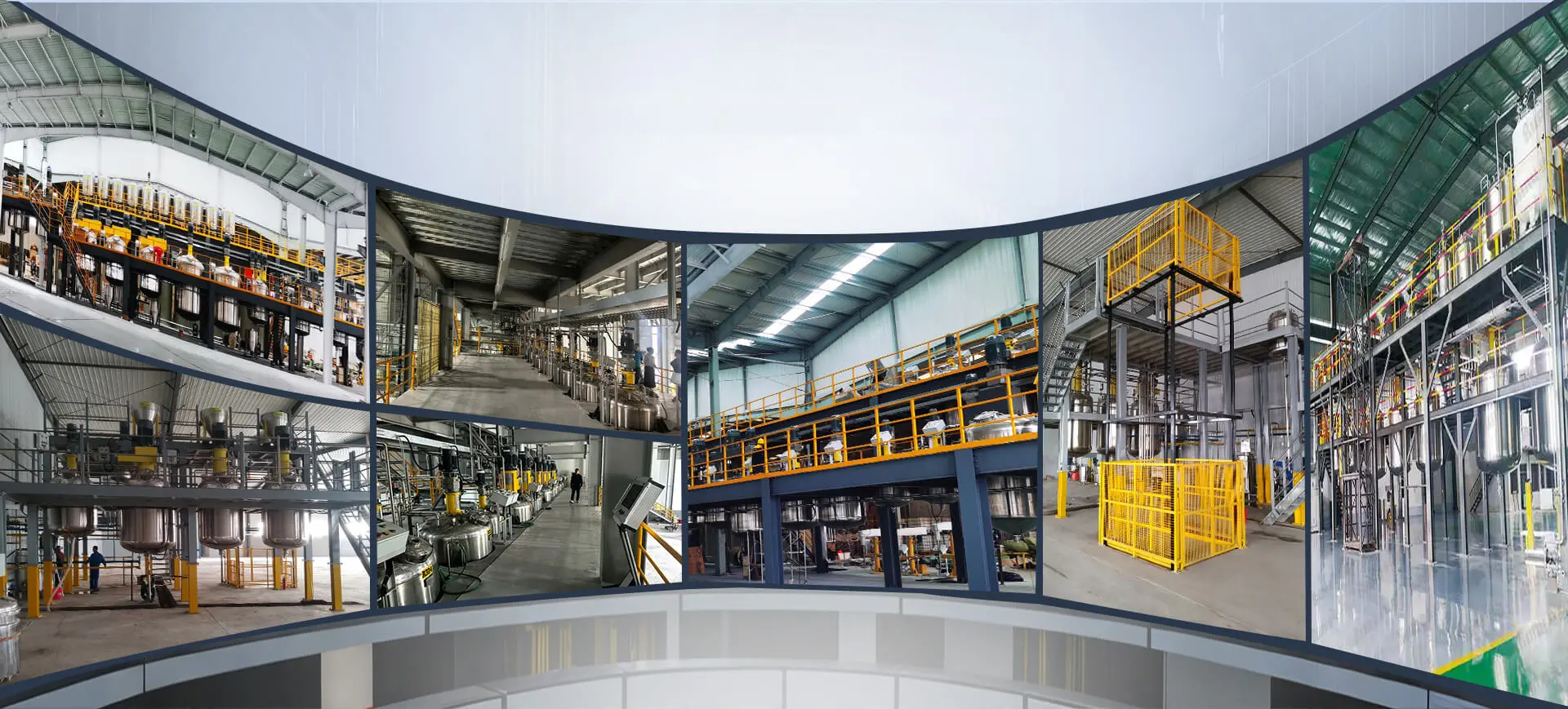EPC General Contracting Rumi Technology potencia