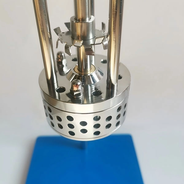Emulsionante cosm&eacute;tico del mezclador del homogeneizador del emulsionante de dispersi&oacute;n de alto cizallamiento