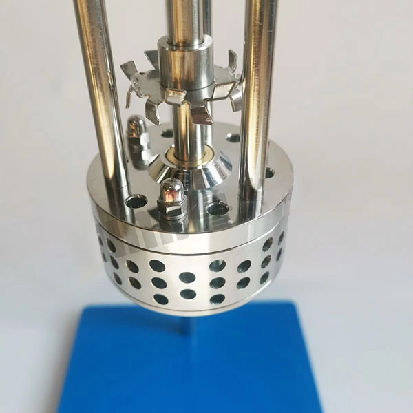 Emulsionante cosm&eacute;tico del mezclador del homogeneizador del emulsionante de dispersi&oacute;n de alto cizallamiento