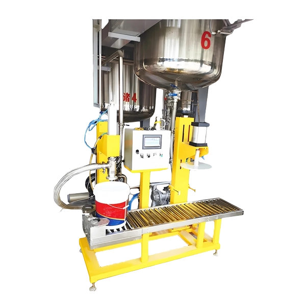 M&aacute;quina de llenado