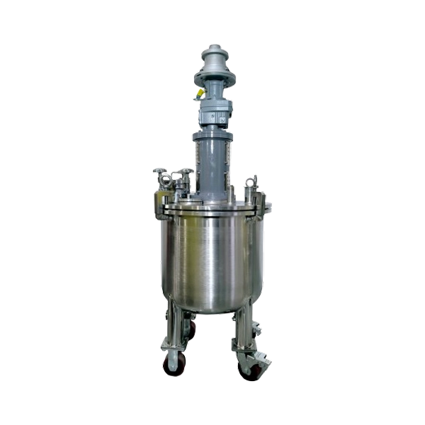 Reactor de Polimerizaci&oacute;n de 100 Litros