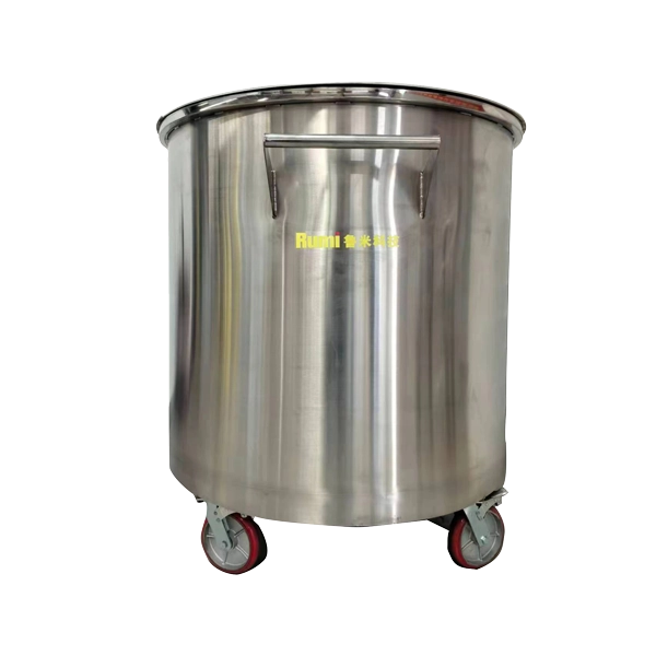 Fabricantes de tanques de almacenamiento industriales: tipos, materiales, estructuras y soluciones personalizadas