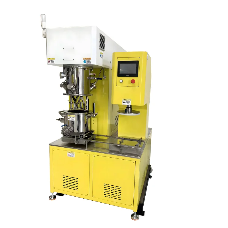 El mejor mezclador de sellador industrial: elecci&oacute;n de la m&aacute;quina mezcladora de sellador adecuada para la producci&oacute;n de alta viscosidad